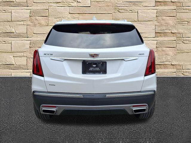 2024 Cadillac XT5 Vehicle Photo in DANBURY, CT 06810-5034