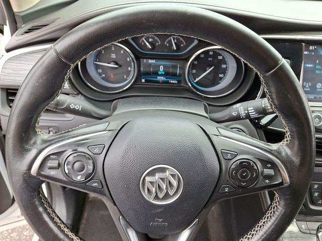 2017 Buick Envision Vehicle Photo in DANBURY, CT 06810-5034