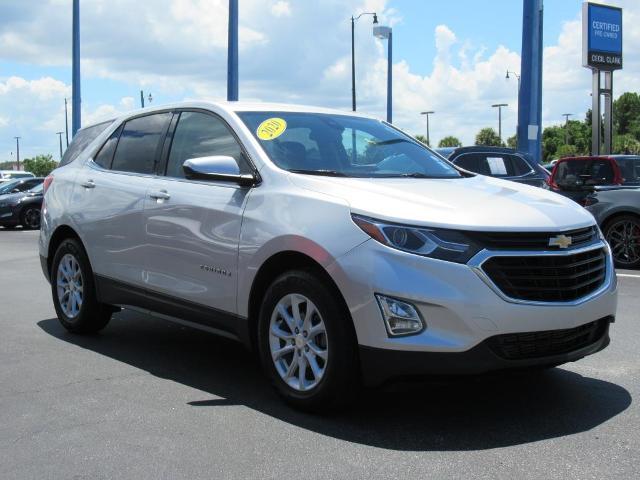 2020 Chevrolet Equinox Vehicle Photo in LEESBURG, FL 34788-4022