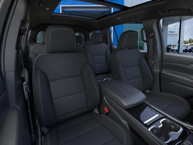 2026 Chevrolet Traverse Vehicle Photo in SELMA, TX 78154-1460