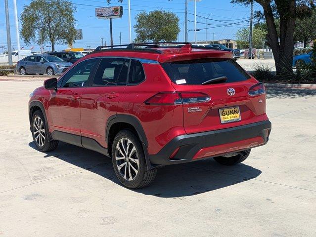2022 Toyota Corolla Cross Vehicle Photo in SELMA, TX 78154-1459
