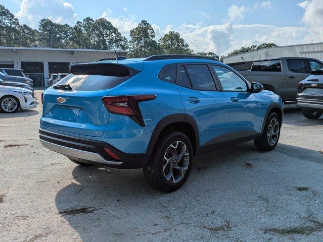 2025 Chevrolet Trax Vehicle Photo in BRUNSWICK, GA 31525-1881