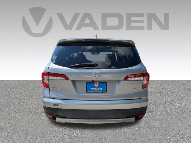 2021 Honda Pilot Vehicle Photo in BRUNSWICK, GA 31525-1881