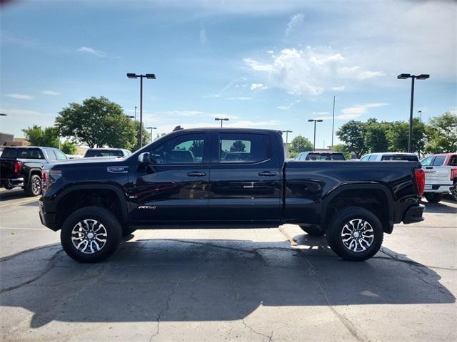 2022 GMC Sierra 1500 Vehicle Photo in AURORA, CO 80012-4011