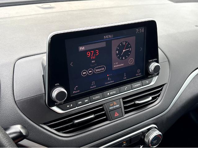 2022 Nissan Altima Vehicle Photo in BEAUFORT, SC 29906-4218