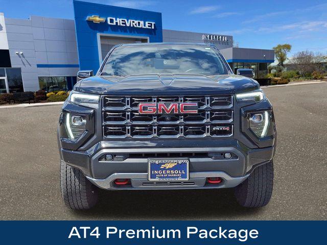 2023 GMC Canyon Vehicle Photo in DANBURY, CT 06810-5034