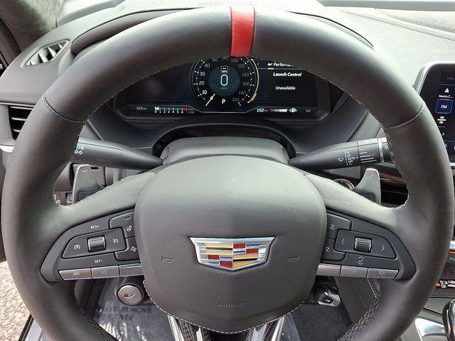 2024 Cadillac CT4-V Vehicle Photo in DANBURY, CT 06810-5034