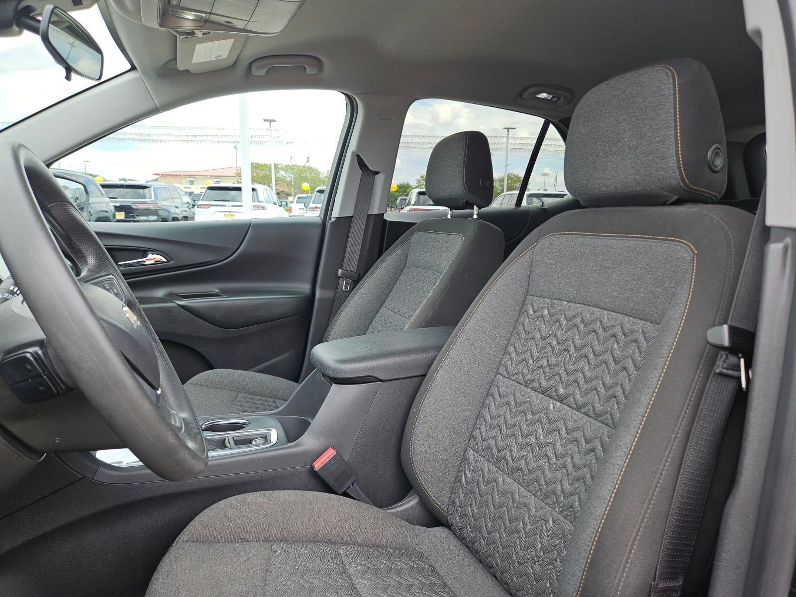 2023 Chevrolet Equinox Vehicle Photo in Seguin, TX 78155