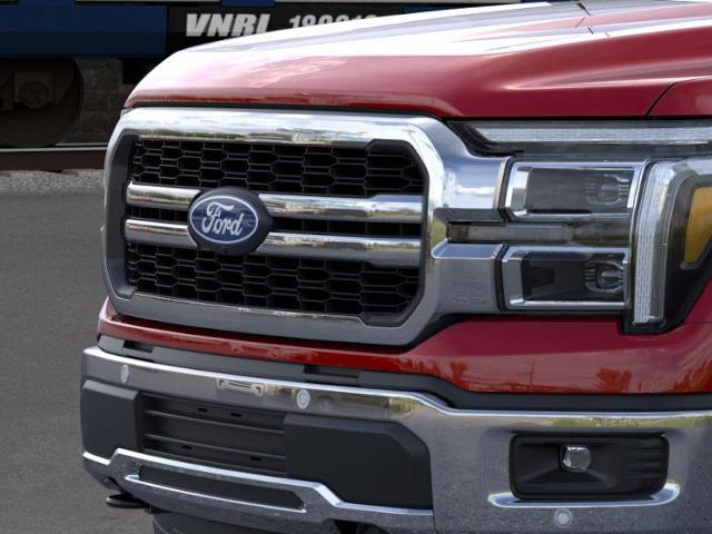 2025 Ford F-150 Vehicle Photo in Weatherford, TX 76087