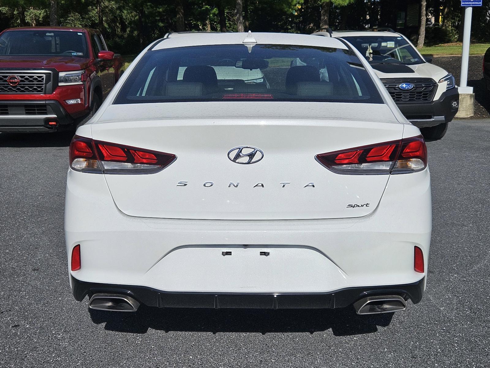 2019 Hyundai SONATA Vehicle Photo in Harrisburg, PA 17111
