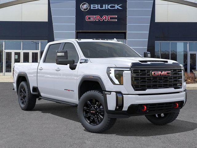 2026 GMC Sierra 2500 HD Vehicle Photo in DANBURY, CT 06810-5034