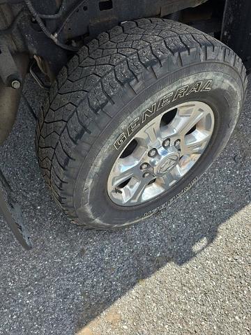 2022 Ram 2500 Vehicle Photo in HARRISBURG, PA 17111-1033