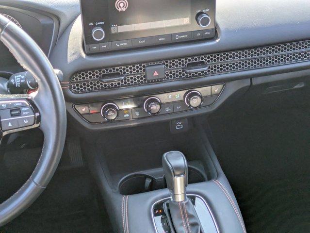 2024 Honda HR-V Vehicle Photo in SELMA, TX 78154-1460