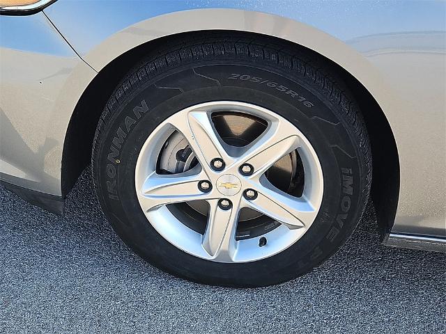 2023 Chevrolet Malibu Vehicle Photo in EASTLAND, TX 76448-3020