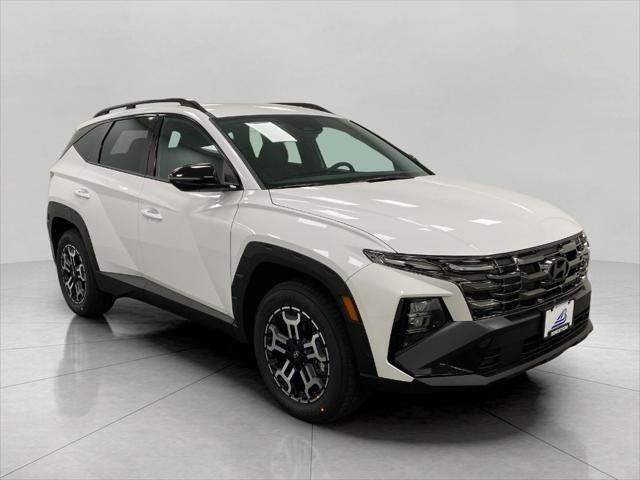 2025 Hyundai TUCSON Vehicle Photo in Neenah, WI 54956