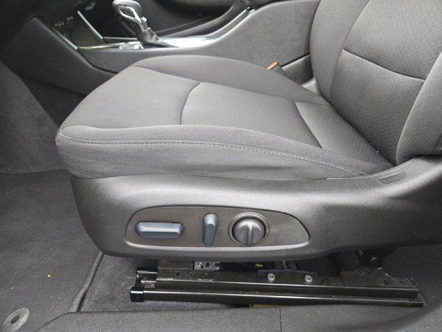 2022 Chevrolet Malibu Vehicle Photo in Decatur, TX 76234
