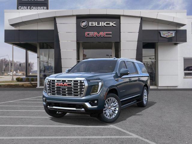 2025 GMC Yukon XL Vehicle Photo in INDEPENDENCE, MO 64055-1377