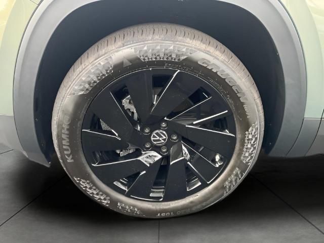 2026 Volkswagen Atlas Vehicle Photo in Oshkosh, WI 54904