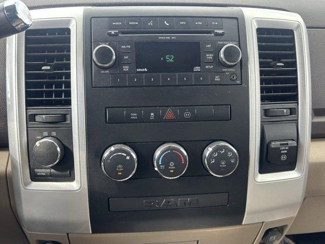 2010 Dodge Ram 1500 Vehicle Photo in ROCHESTER HILLS, MI 48307-2741
