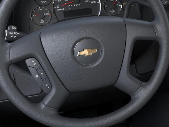 2025 Chevrolet Express Cargo Van Vehicle Photo in SELMA, TX 78154-1460