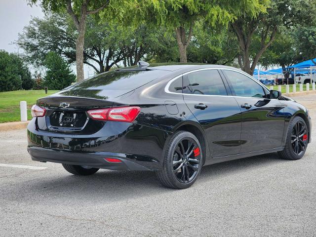 2023 Chevrolet Malibu Vehicle Photo in DENTON, TX 76210-9321