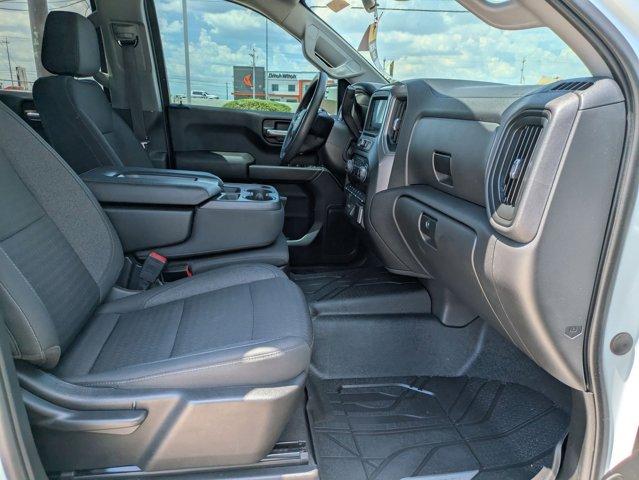 2022 Chevrolet Silverado 1500 Vehicle Photo in SELMA, TX 78154-1459