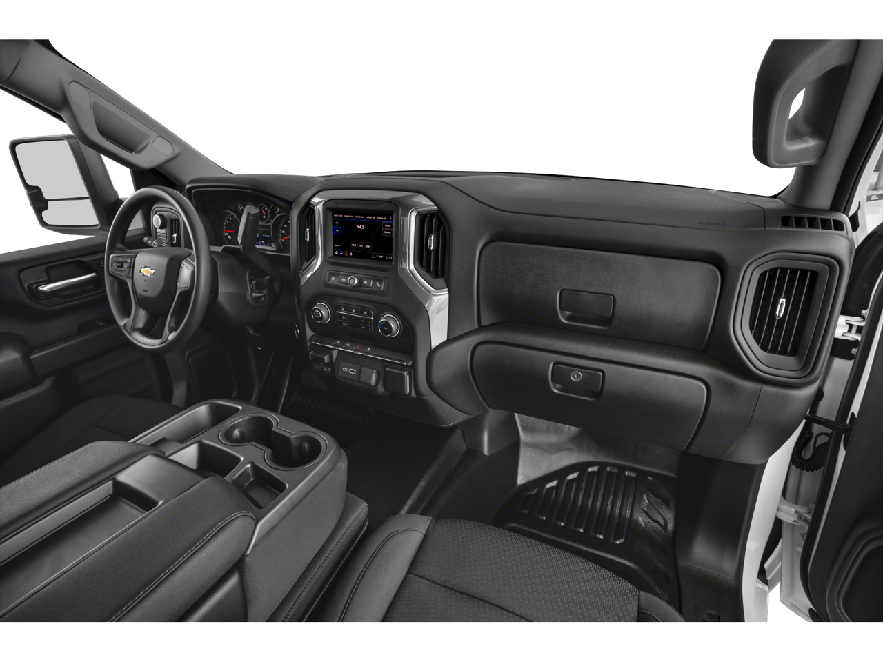 2025 Chevrolet Silverado 2500 HD Vehicle Photo in LANCASTER, PA 17601-0000