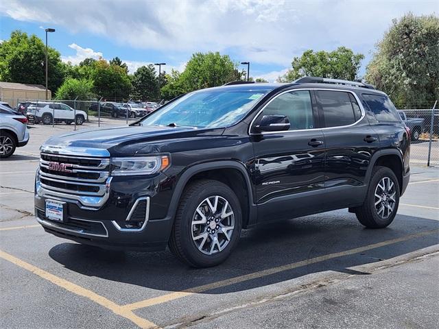 2023 GMC Acadia Vehicle Photo in AURORA, CO 80012-4011