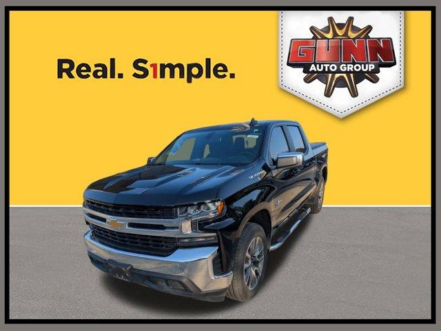 2021 Chevrolet Silverado 1500 Vehicle Photo in SELMA, TX 78154-1460