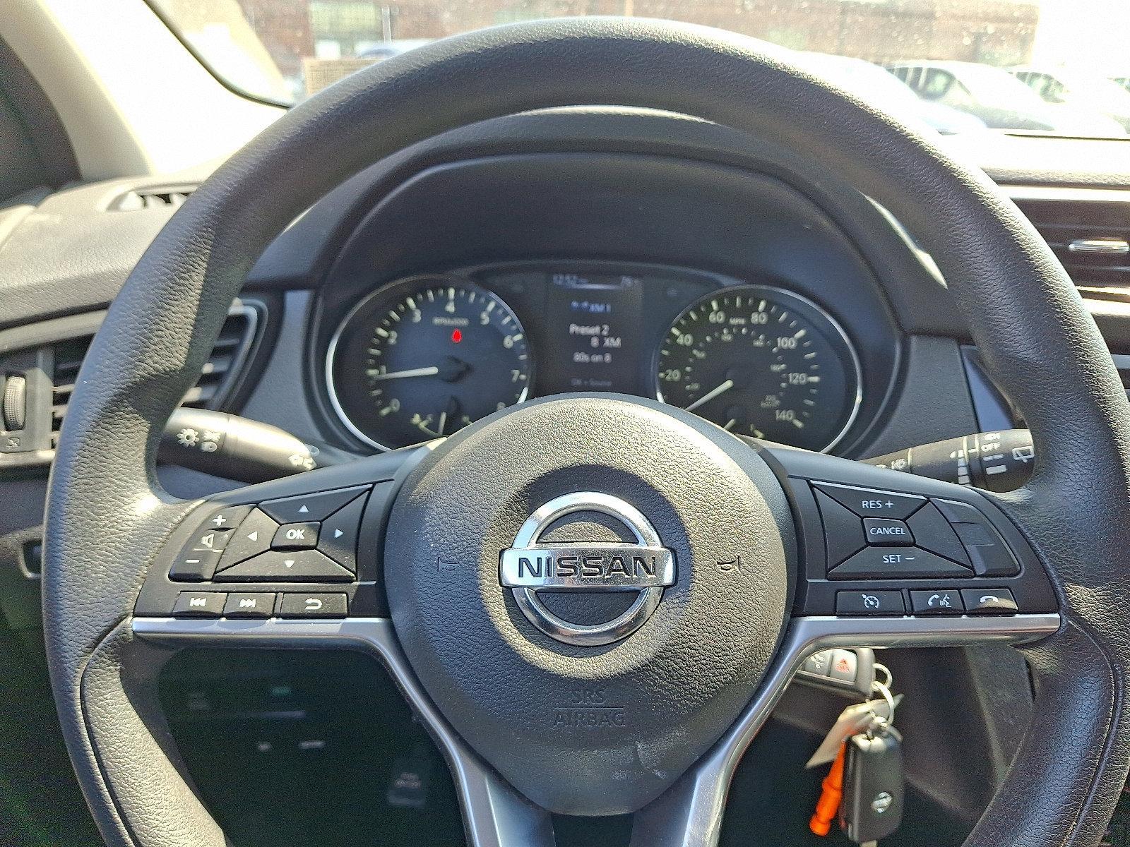 2018 Nissan Rogue Sport Vehicle Photo in Harrisburg, PA 17111
