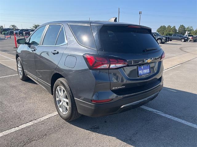 2023 Chevrolet Equinox Vehicle Photo in EASTLAND, TX 76448-3020