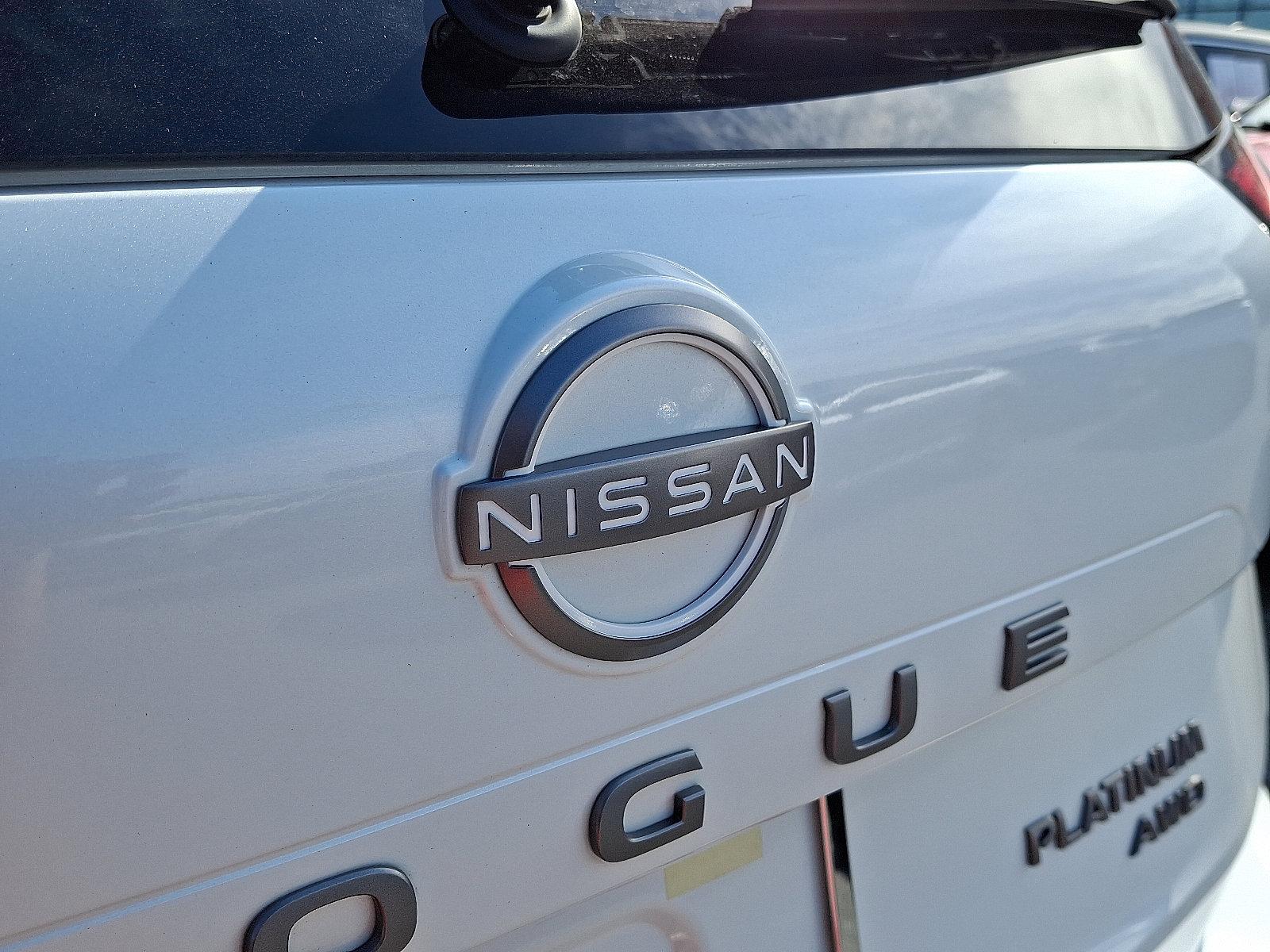 2024 Nissan Rogue Vehicle Photo in Mechanicsburg, PA 17050-2306