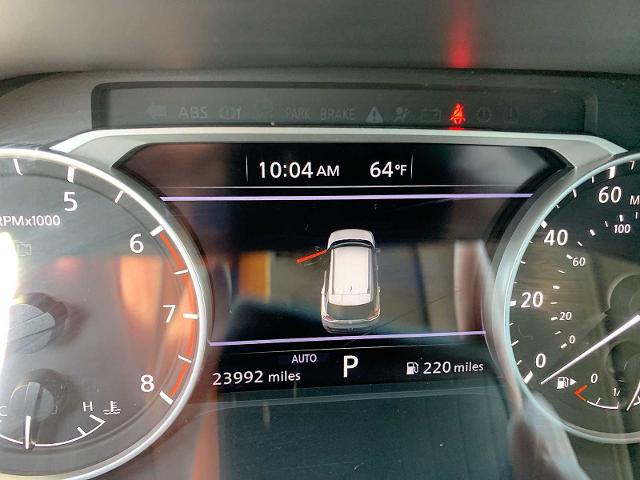 2022 Nissan Rogue Vehicle Photo in MOON TOWNSHIP, PA 15108-2571