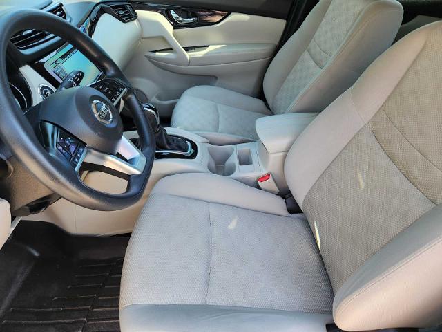 2019 Nissan Rogue Sport Vehicle Photo in DENTON, TX 76210-9321