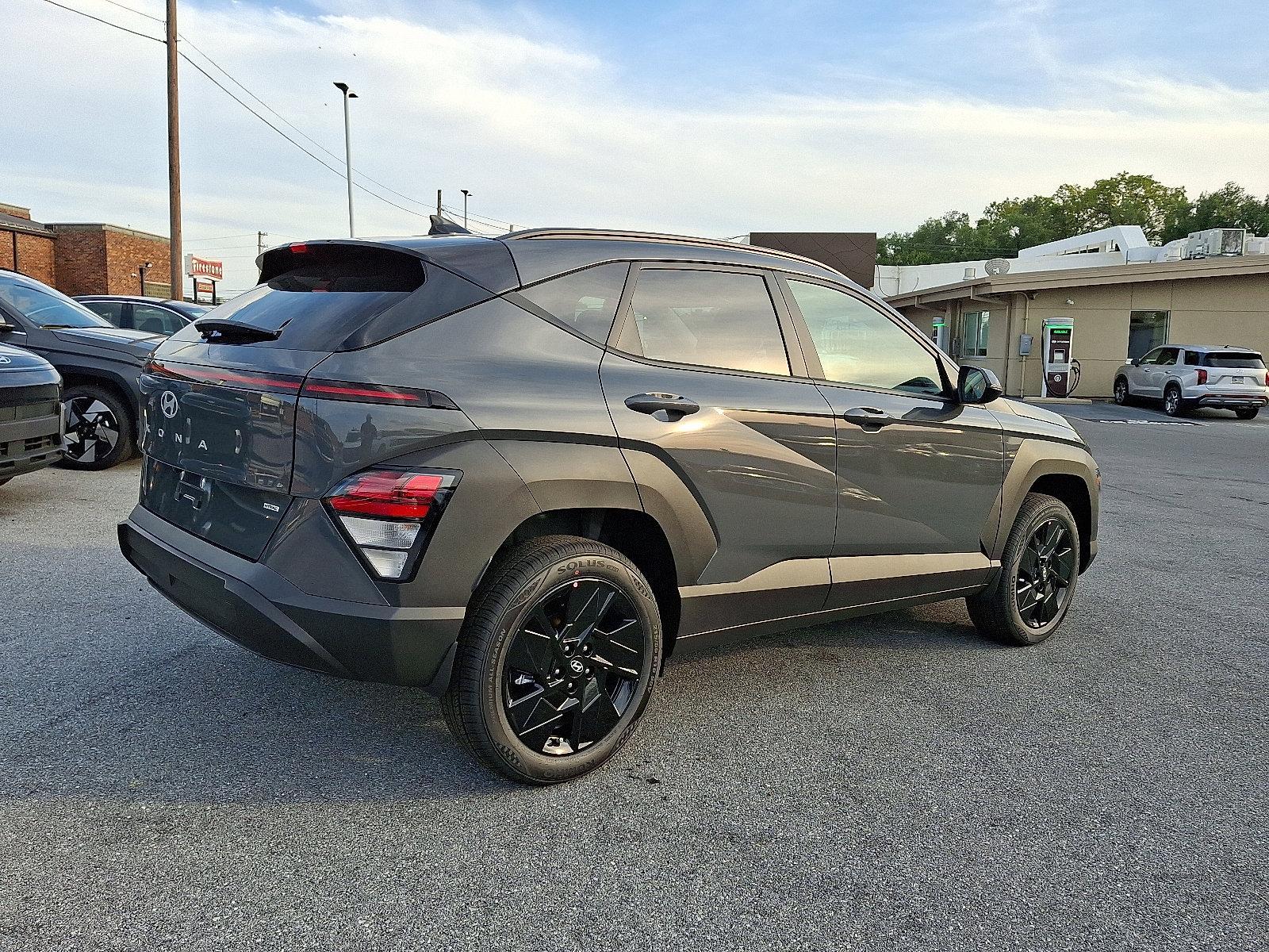 2026 Hyundai KONA Vehicle Photo in Harrisburg, PA 17111