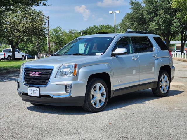 2017 GMC Terrain Vehicle Photo in DENTON, TX 76210-9321