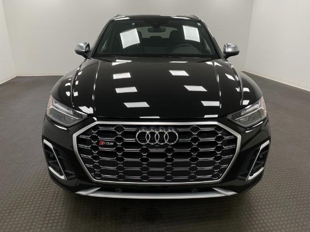 2025 Audi SQ5 Vehicle Photo in Appleton, WI 54913