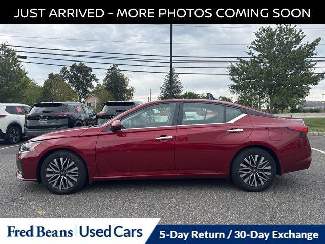 2023 Nissan Altima Vehicle Photo in Flemington, NJ 08822