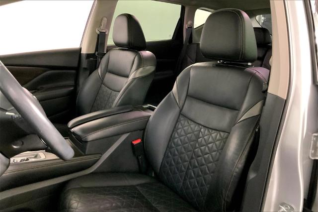 2022 Nissan Murano Vehicle Photo in Lees Summit, MO 64086