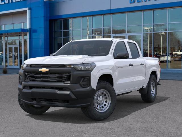 2026 Chevrolet Colorado Vehicle Photo in NEENAH, WI 54956-2243