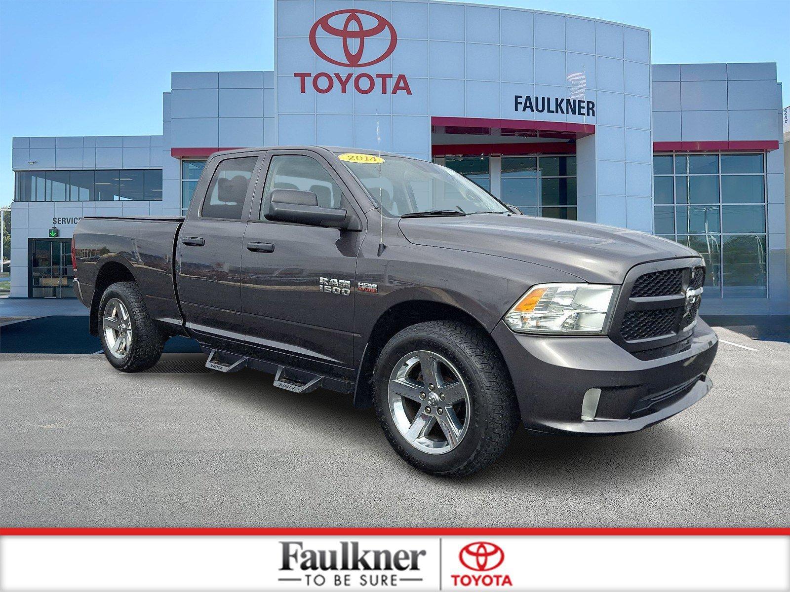2014 Ram 1500 Vehicle Photo in Harrisburg, PA 17111