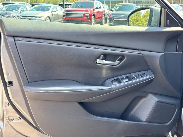 2023 Nissan Sentra Vehicle Photo in BEAUFORT, SC 29906-4218
