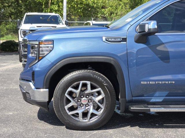 2024 GMC Sierra 1500 Vehicle Photo in Decatur, TX 76234
