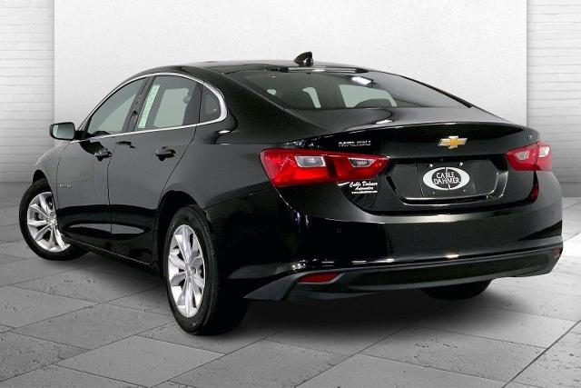 2024 Chevrolet Malibu Vehicle Photo in KANSAS CITY, MO 64114-4502