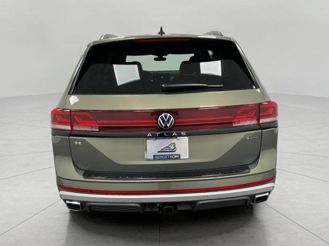 2026 Volkswagen Atlas Vehicle Photo in Appleton, WI 54913