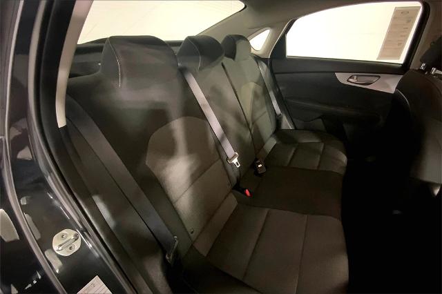 2024 Kia Forte Vehicle Photo in Lees Summit, MO 64086