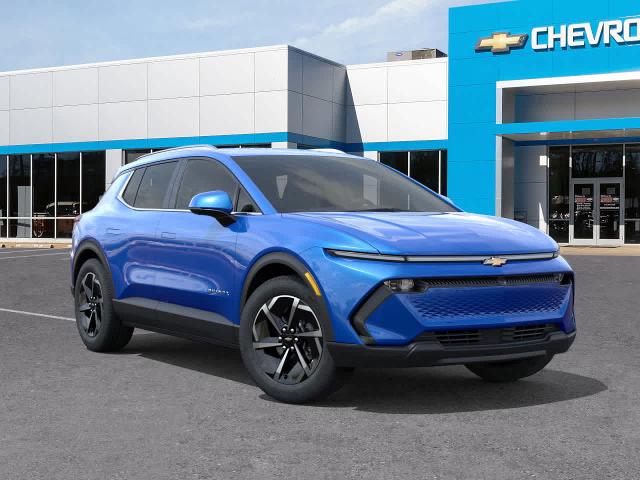 2026 Chevrolet Equinox EV Vehicle Photo in MOON TOWNSHIP, PA 15108-2571