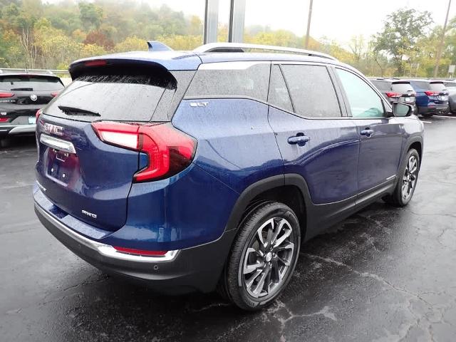 2022 GMC Terrain Vehicle Photo in ZELIENOPLE, PA 16063-2910