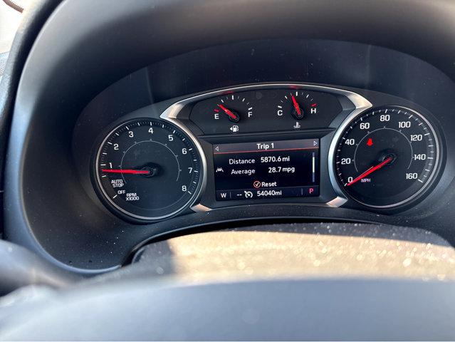 2024 GMC Terrain Vehicle Photo in BRUNSWICK, GA 31525-1881