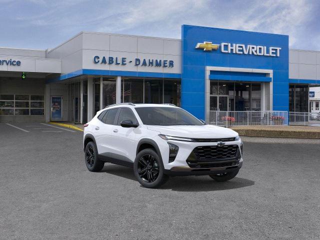 2026 Chevrolet Trax Vehicle Photo in INDEPENDENCE, MO 64055-1314